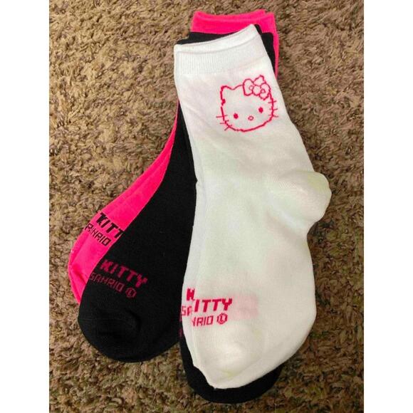 Other - Hello kitty socks